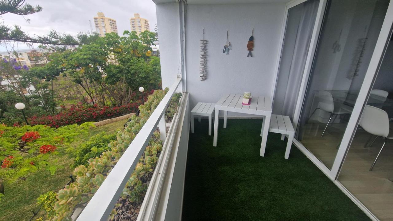 Apartamento Adeje Arona  Bagian luar foto