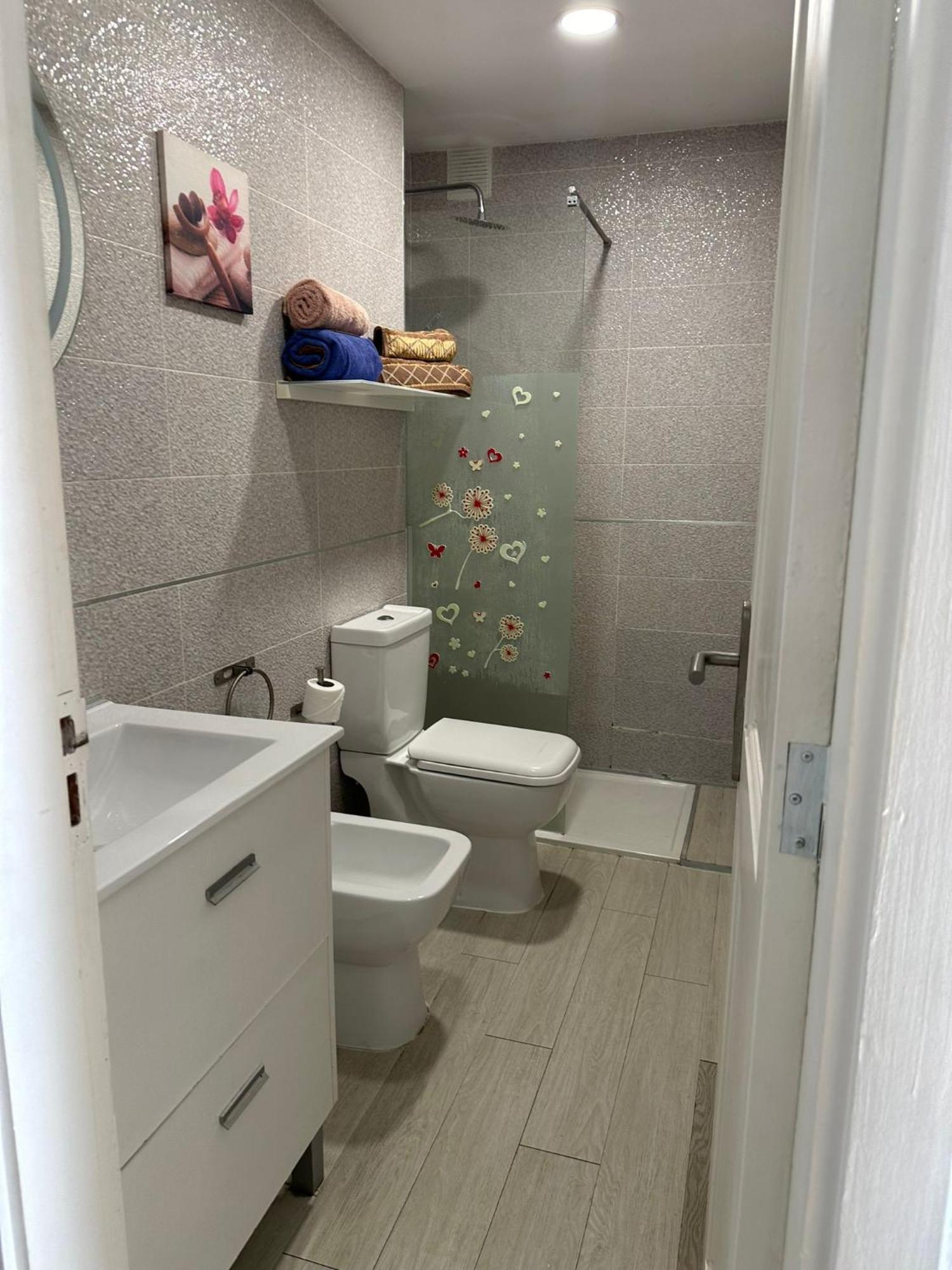 Apartamento Adeje Arona  Bagian luar foto