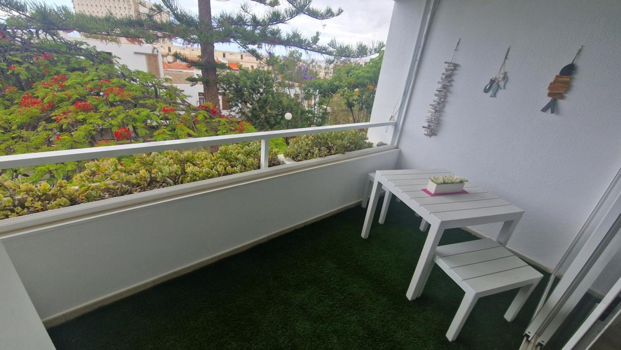 Apartamento Adeje Arona  Ruang foto